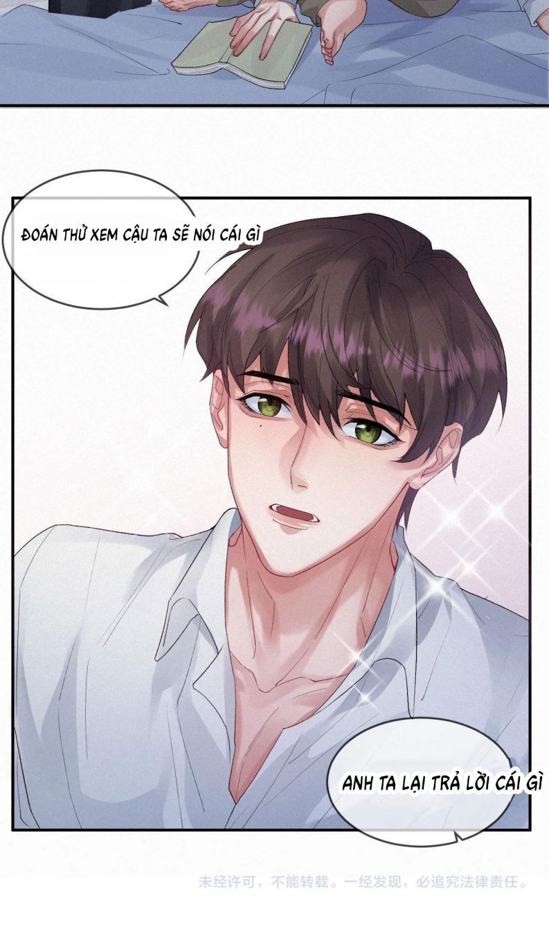 Linh Hồn Hoãn Án Chapter 4 - Trang 2