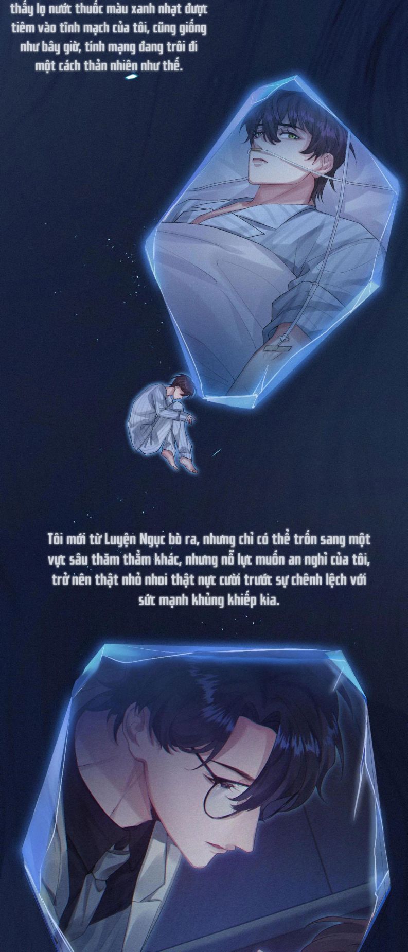 Linh Hồn Hoãn Án Chapter 4 - Trang 2