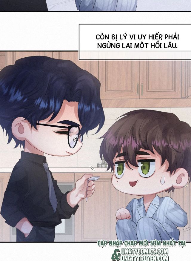 Linh Hồn Hoãn Án Chapter 5 - Trang 2