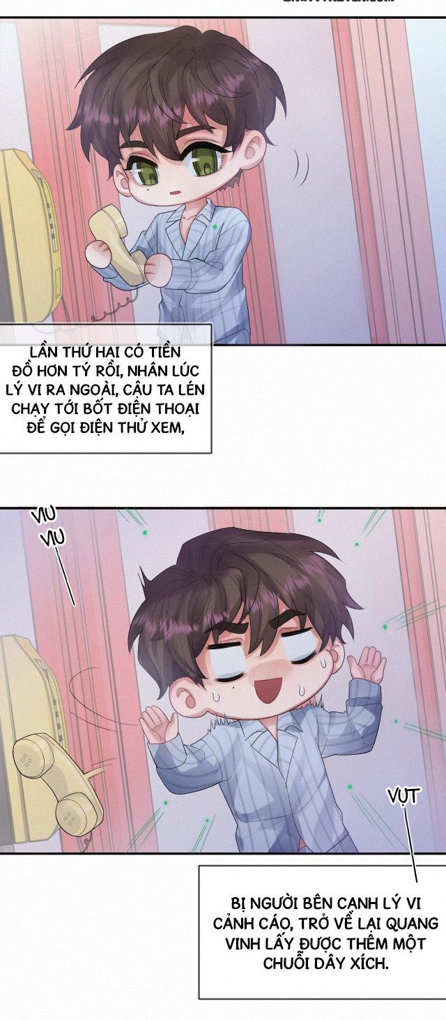 Linh Hồn Hoãn Án Chapter 5 - Trang 2