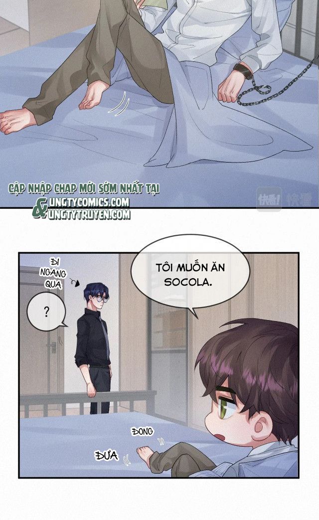 Linh Hồn Hoãn Án Chapter 5 - Trang 2