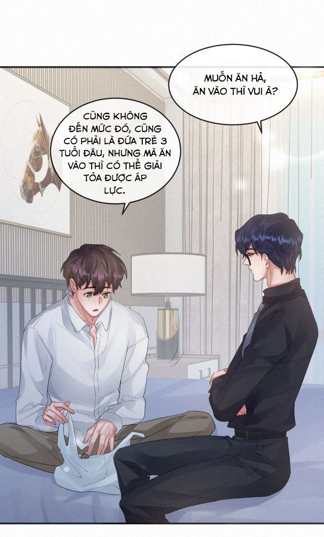 Linh Hồn Hoãn Án Chapter 5 - Trang 2