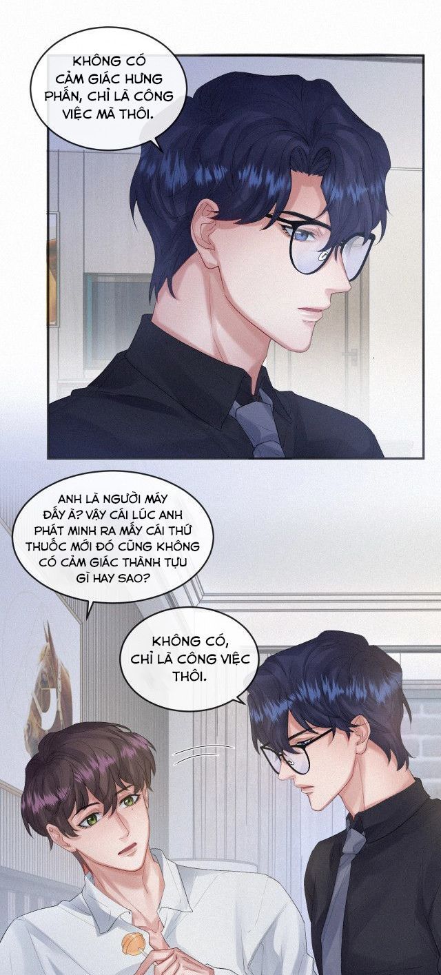 Linh Hồn Hoãn Án Chapter 5 - Trang 2