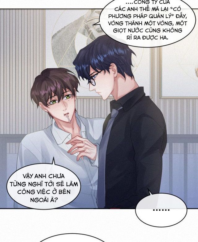 Linh Hồn Hoãn Án Chapter 5 - Trang 2