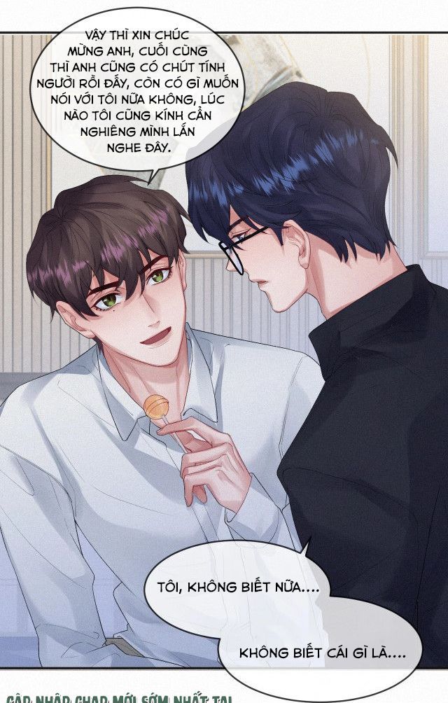 Linh Hồn Hoãn Án Chapter 5 - Trang 2