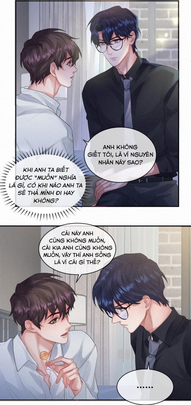 Linh Hồn Hoãn Án Chapter 5 - Trang 2