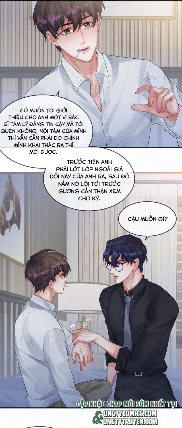 Linh Hồn Hoãn Án Chapter 5 - Trang 2
