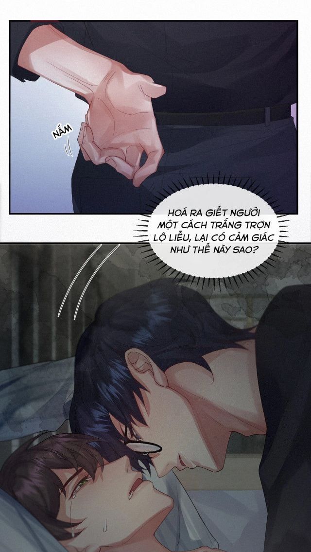 Linh Hồn Hoãn Án Chapter 5 - Trang 2