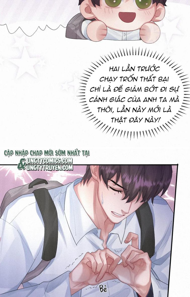 Linh Hồn Hoãn Án Chapter 6 - Trang 2
