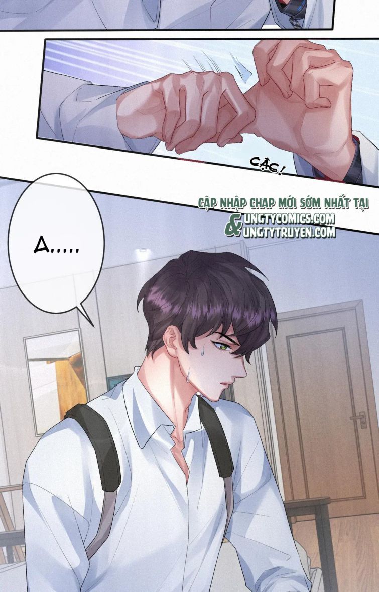 Linh Hồn Hoãn Án Chapter 6 - Trang 2