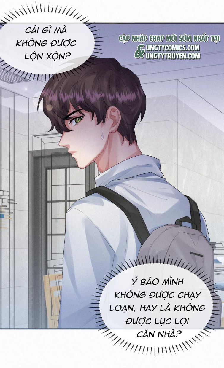 Linh Hồn Hoãn Án Chapter 6 - Trang 2