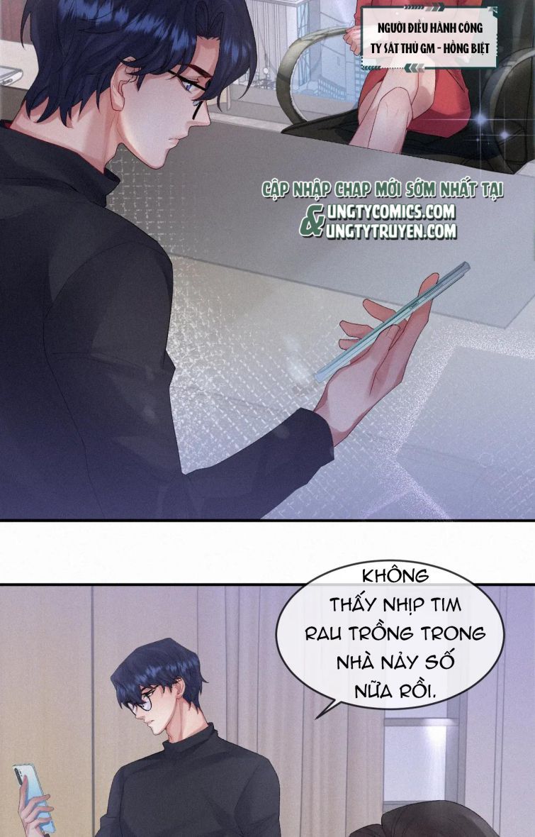 Linh Hồn Hoãn Án Chapter 6 - Trang 2