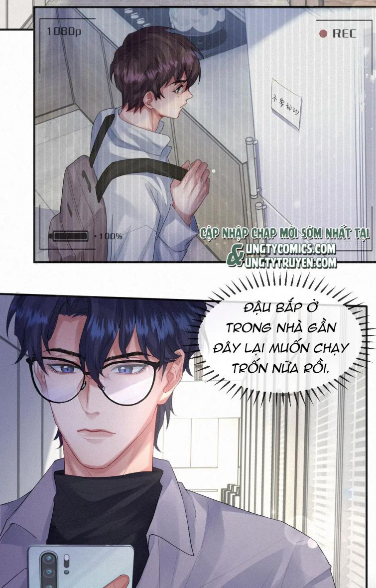 Linh Hồn Hoãn Án Chapter 6 - Trang 2