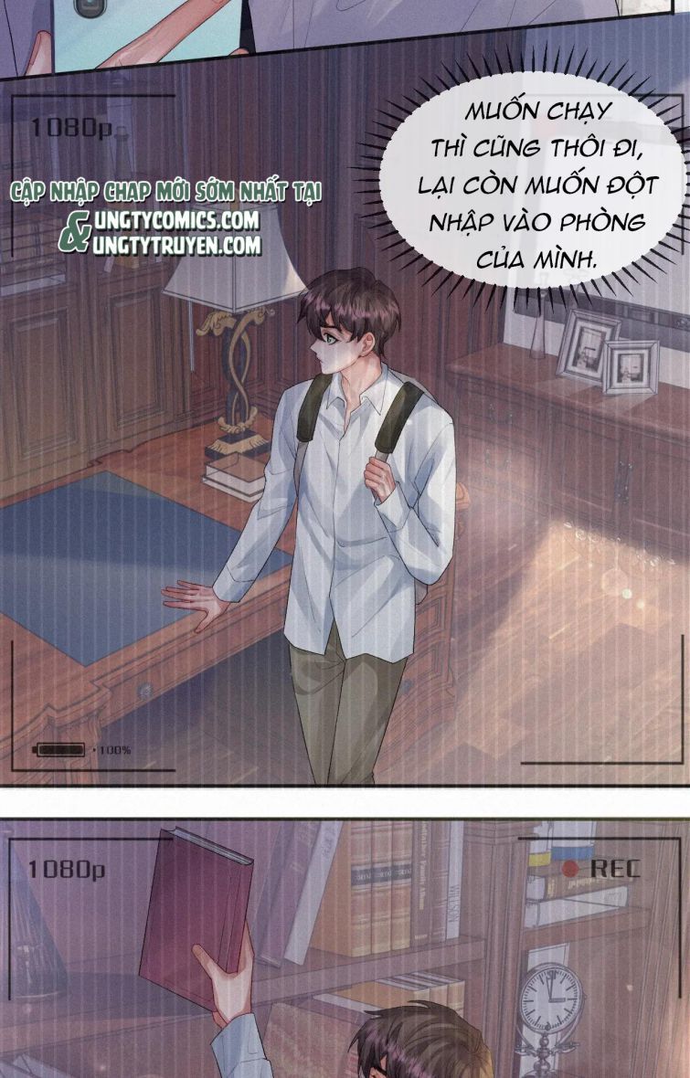Linh Hồn Hoãn Án Chapter 6 - Trang 2