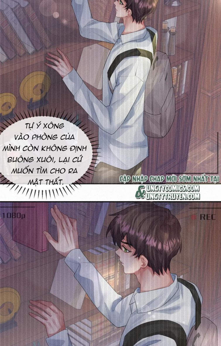 Linh Hồn Hoãn Án Chapter 6 - Trang 2