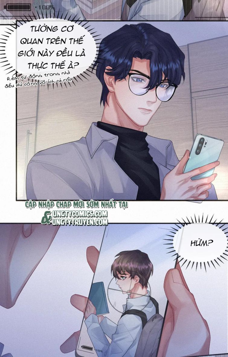 Linh Hồn Hoãn Án Chapter 6 - Trang 2