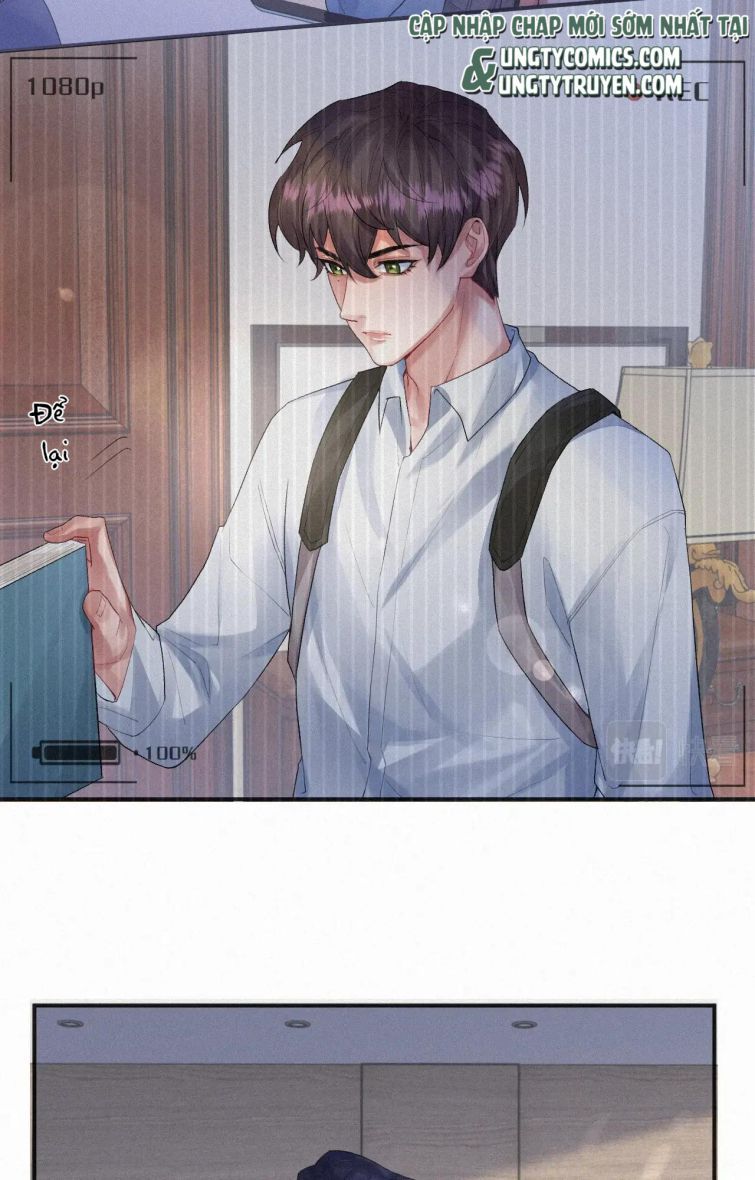 Linh Hồn Hoãn Án Chapter 6 - Trang 2