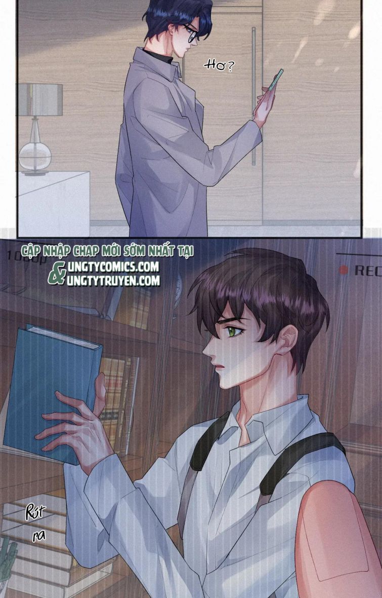 Linh Hồn Hoãn Án Chapter 6 - Trang 2