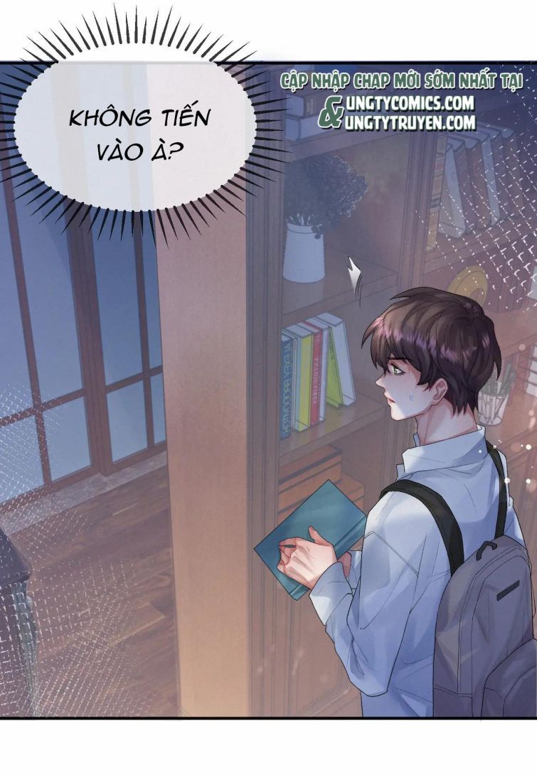 Linh Hồn Hoãn Án Chapter 6 - Trang 2