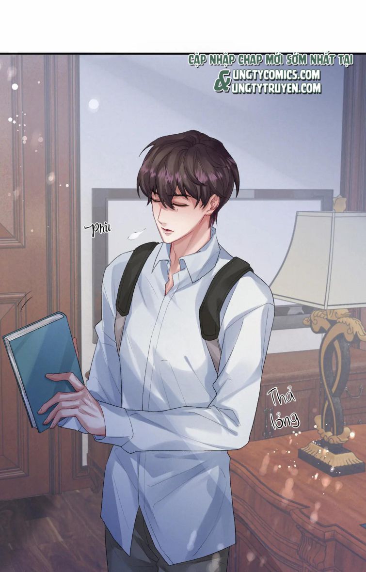 Linh Hồn Hoãn Án Chapter 6 - Trang 2