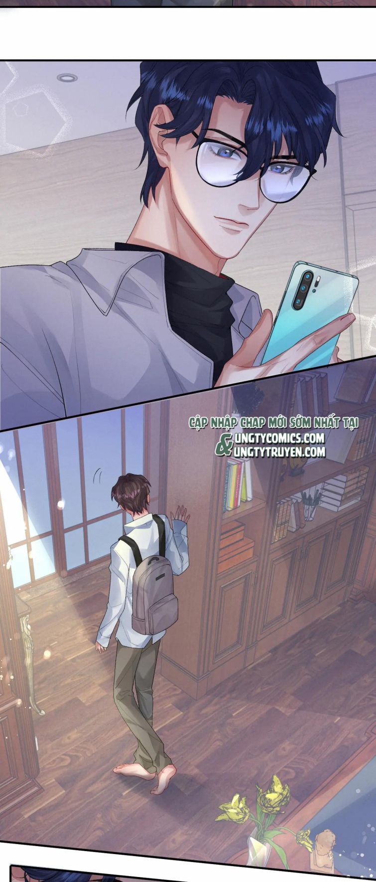 Linh Hồn Hoãn Án Chapter 6 - Trang 2