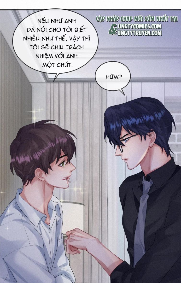 Linh Hồn Hoãn Án Chapter 6 - Trang 2