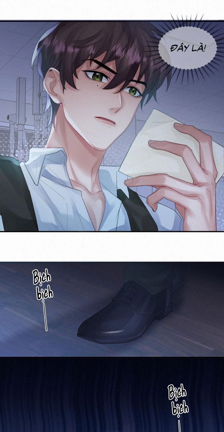 Linh Hồn Hoãn Án Chapter 7 - Trang 2
