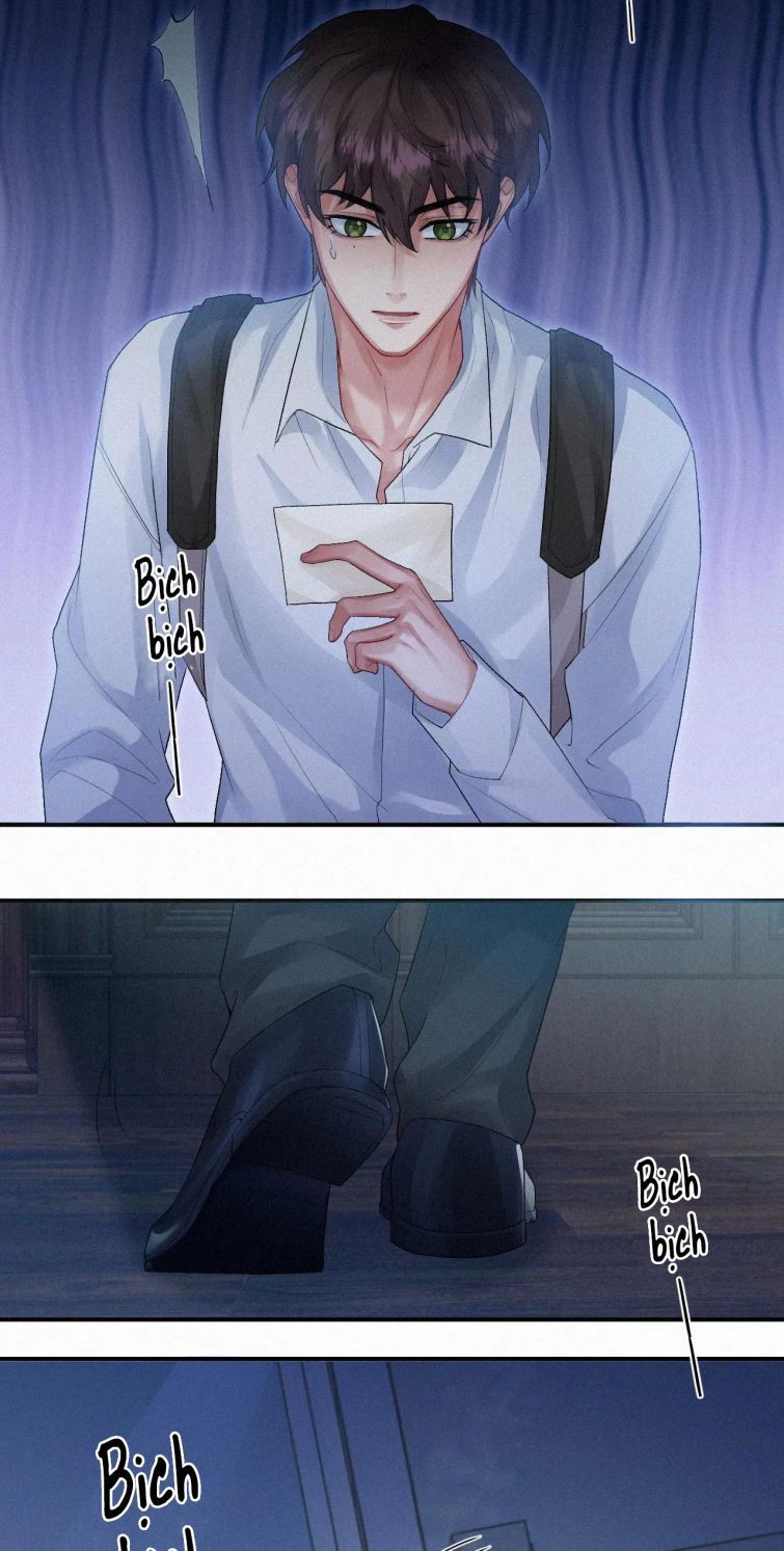 Linh Hồn Hoãn Án Chapter 7 - Trang 2