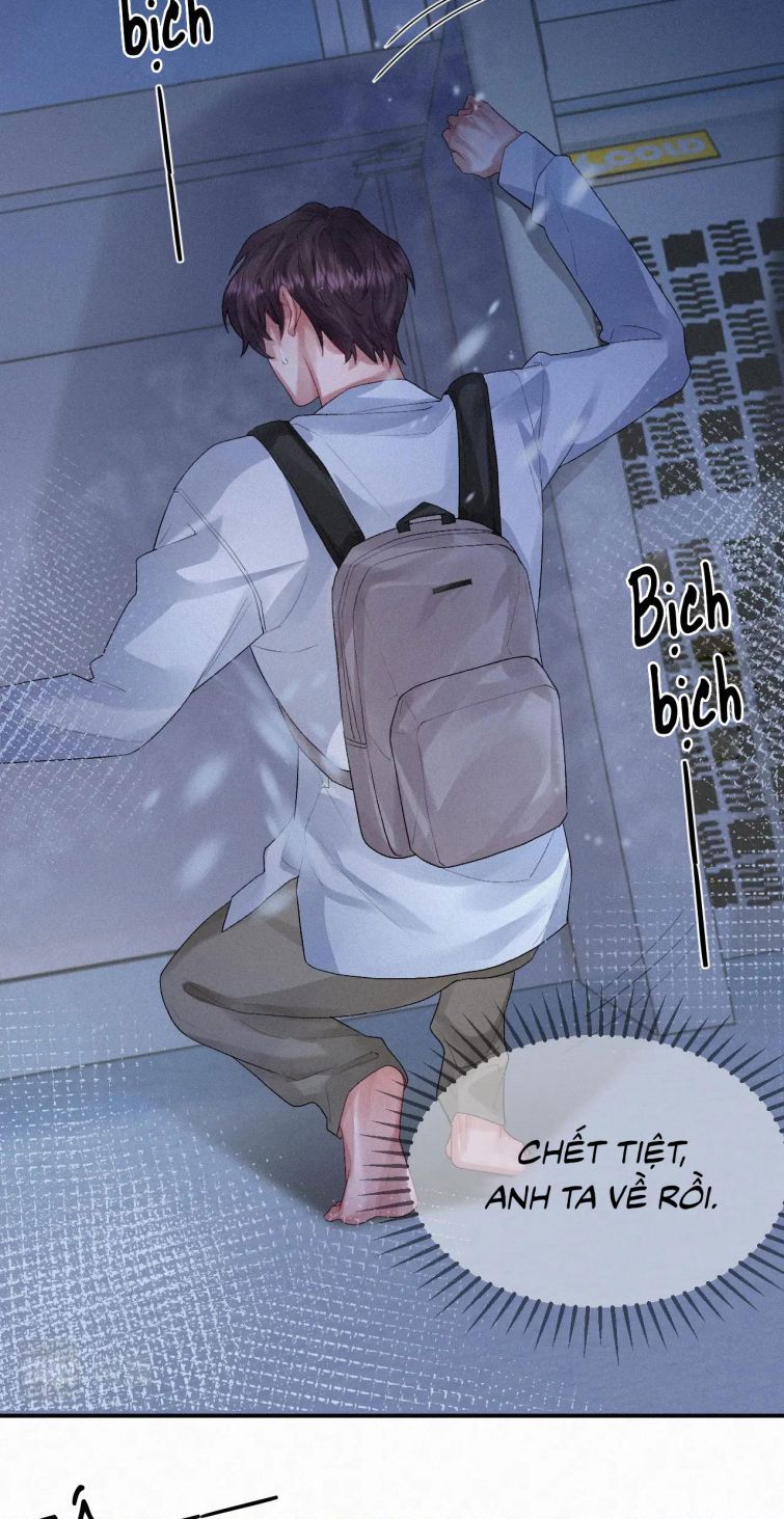Linh Hồn Hoãn Án Chapter 7 - Trang 2