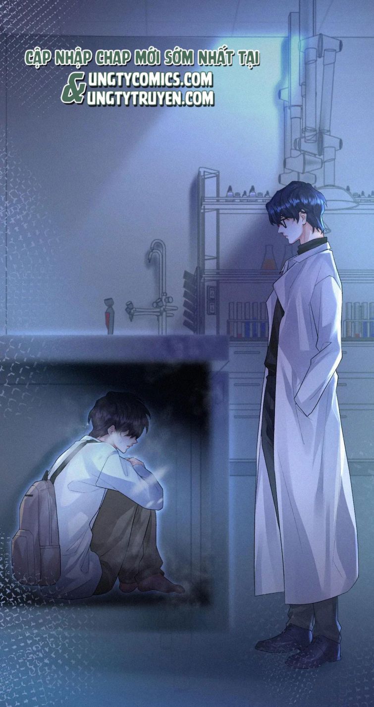 Linh Hồn Hoãn Án Chapter 7 - Trang 2