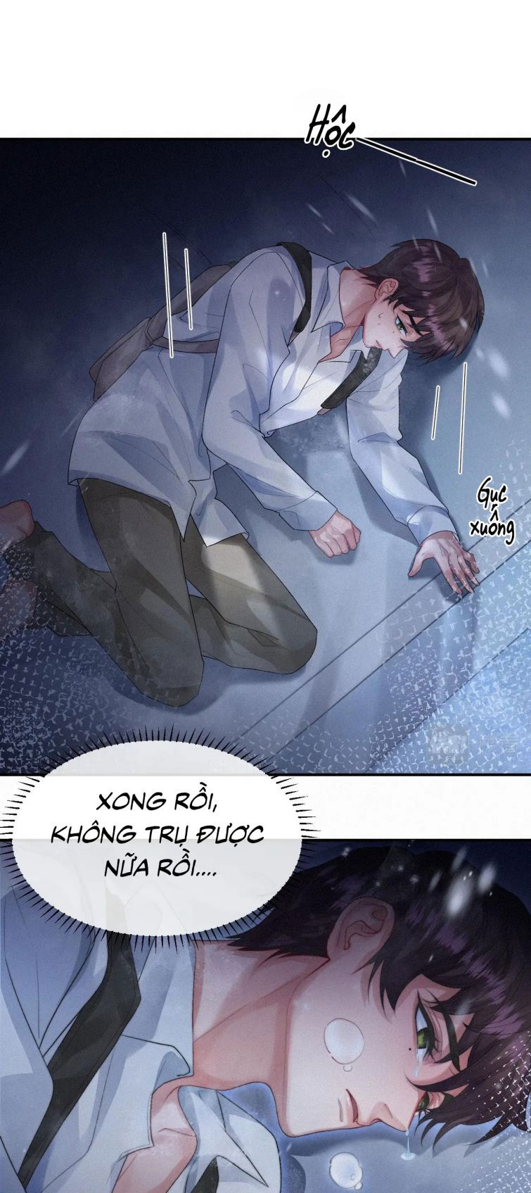 Linh Hồn Hoãn Án Chapter 7 - Trang 2