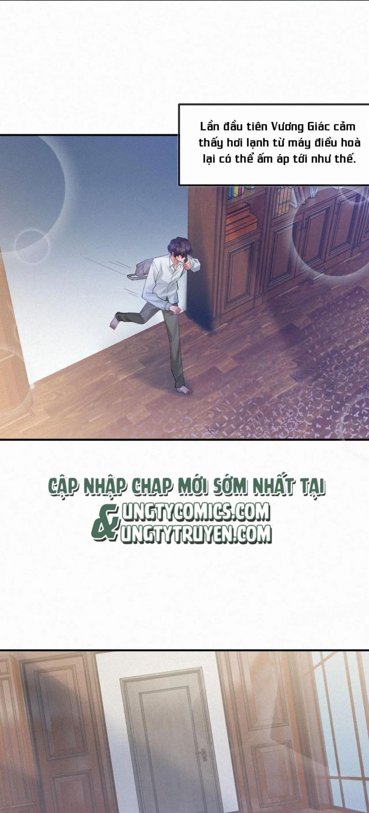Linh Hồn Hoãn Án Chapter 7 - Trang 2