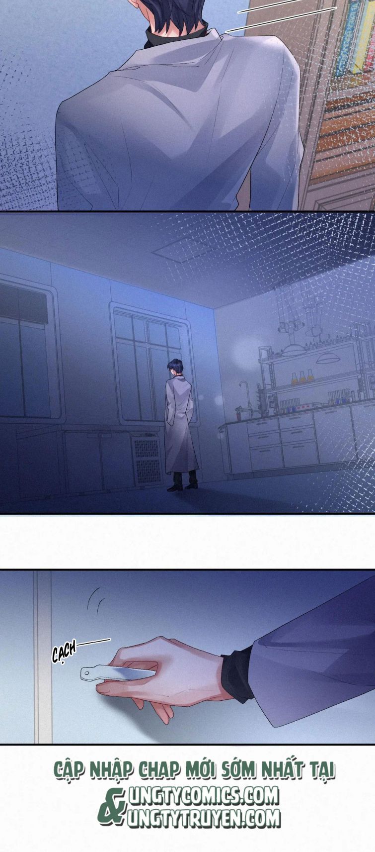 Linh Hồn Hoãn Án Chapter 7 - Trang 2