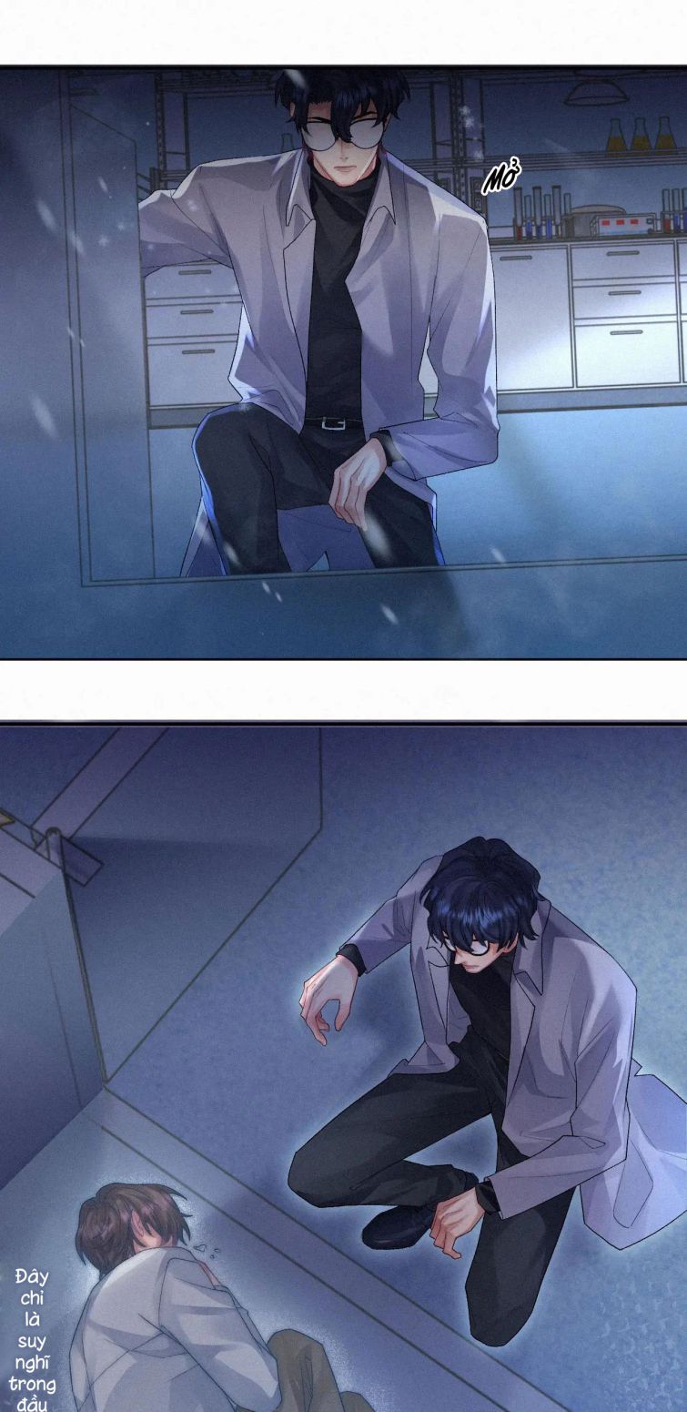 Linh Hồn Hoãn Án Chapter 7 - Trang 2
