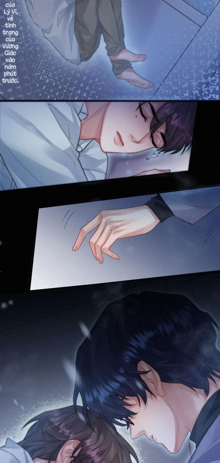 Linh Hồn Hoãn Án Chapter 7 - Trang 2