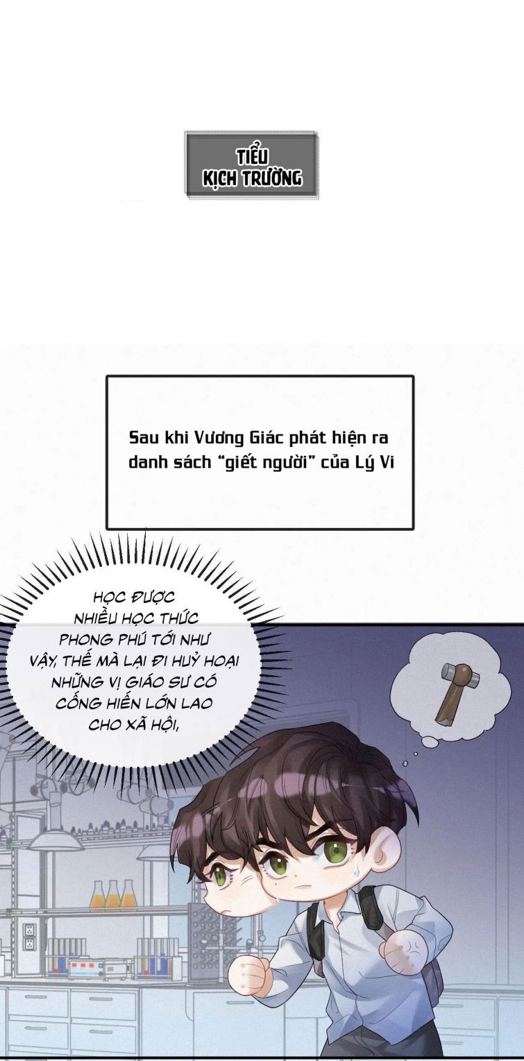 Linh Hồn Hoãn Án Chapter 7 - Trang 2