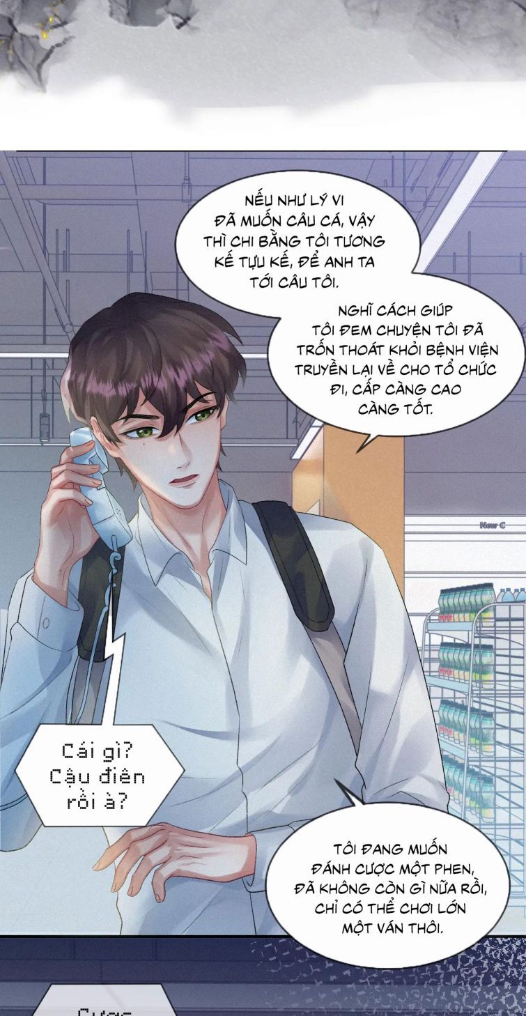 Linh Hồn Hoãn Án Chapter 7 - Trang 2