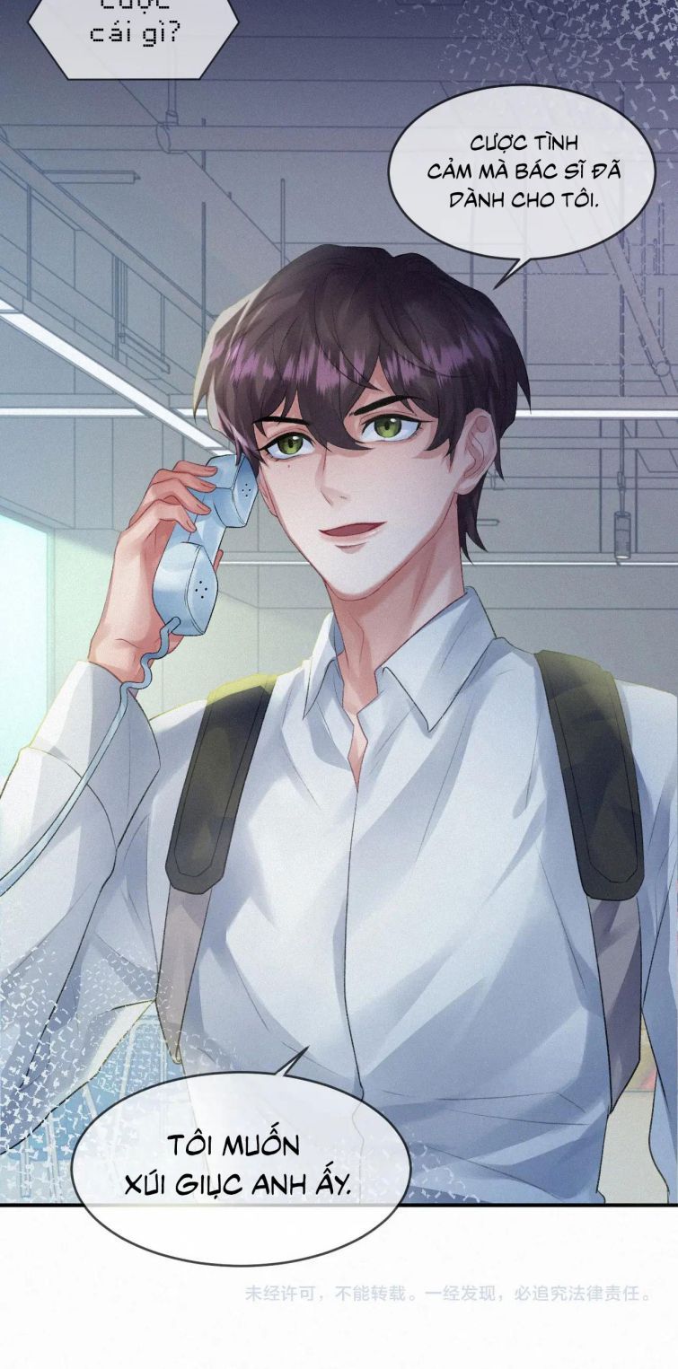 Linh Hồn Hoãn Án Chapter 7 - Trang 2