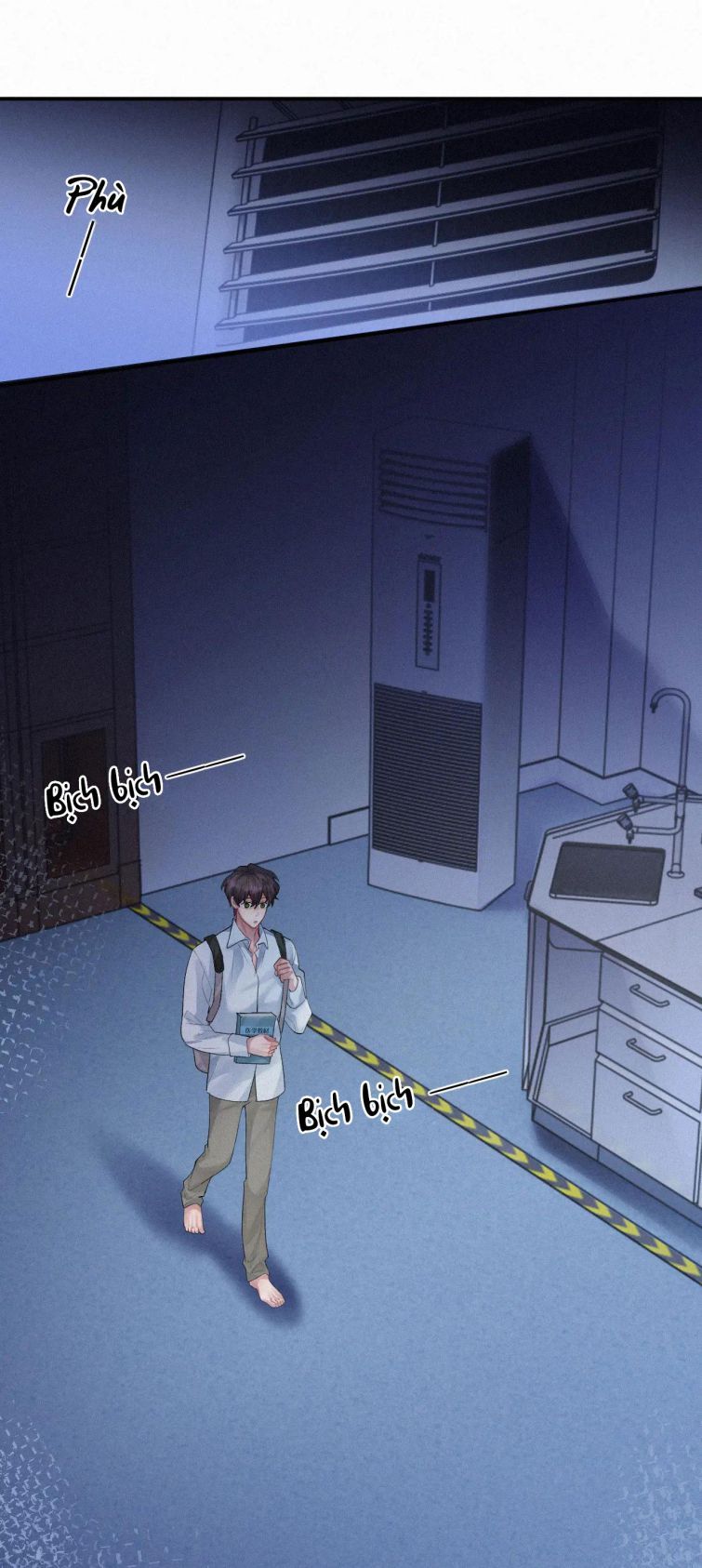 Linh Hồn Hoãn Án Chapter 7 - Trang 2