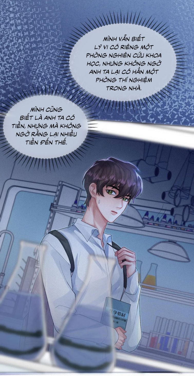 Linh Hồn Hoãn Án Chapter 7 - Trang 2