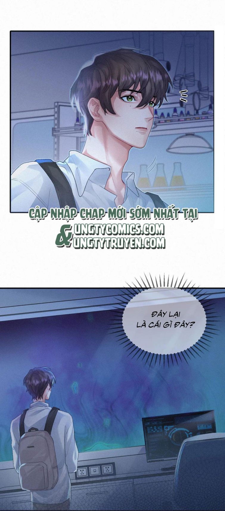 Linh Hồn Hoãn Án Chapter 7 - Trang 2