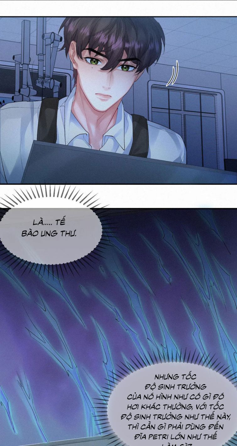Linh Hồn Hoãn Án Chapter 7 - Trang 2