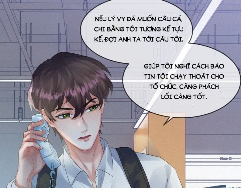 Linh Hồn Hoãn Án Chapter 8 - Trang 2