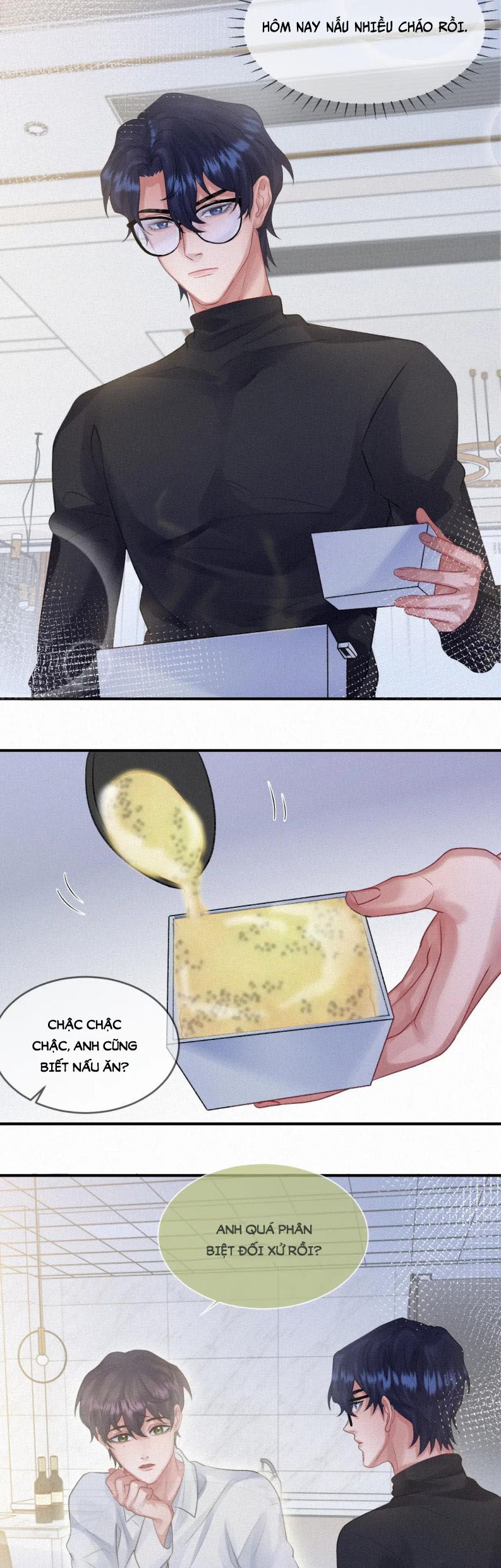 Linh Hồn Hoãn Án Chapter 8 - Trang 2