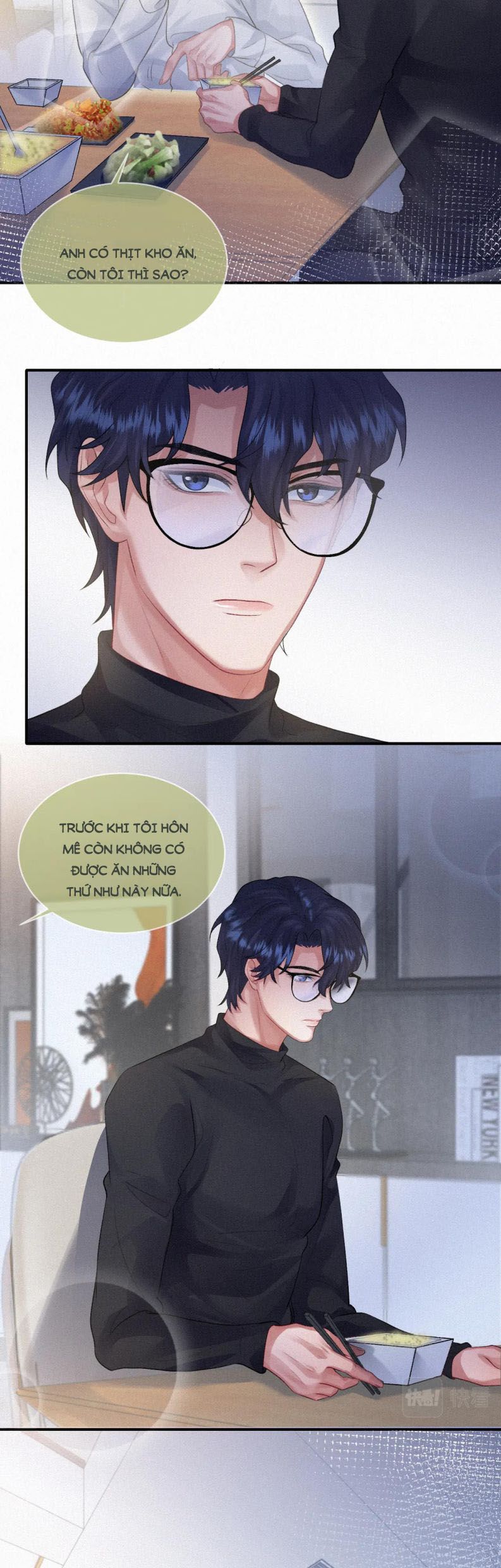 Linh Hồn Hoãn Án Chapter 8 - Trang 2