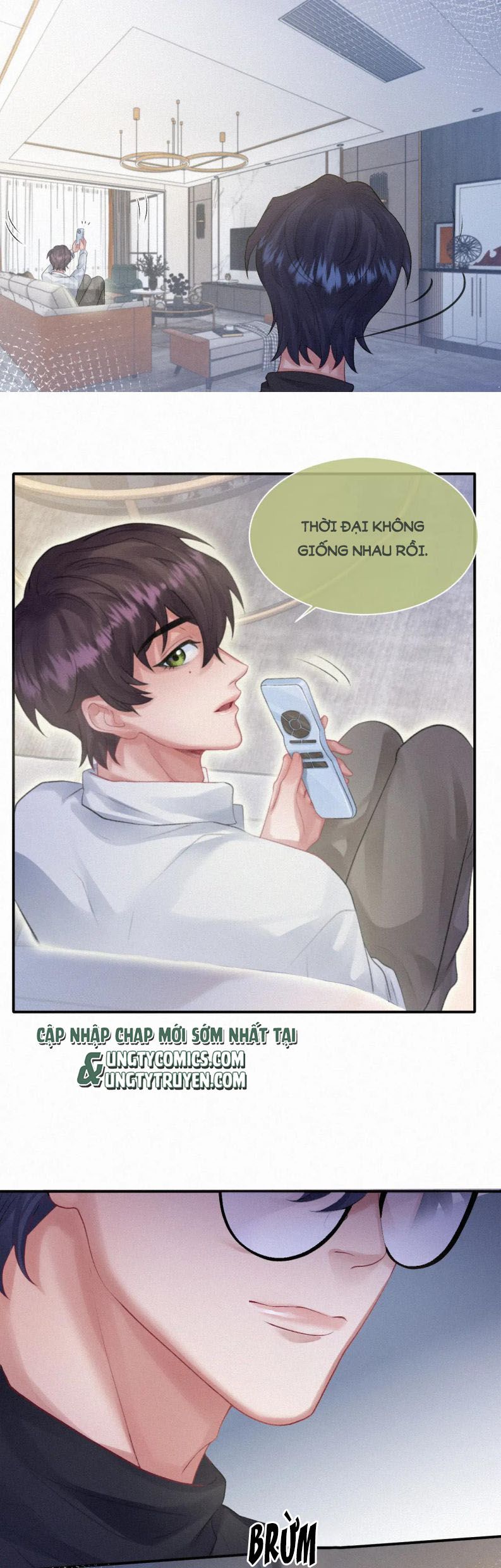 Linh Hồn Hoãn Án Chapter 8 - Trang 2