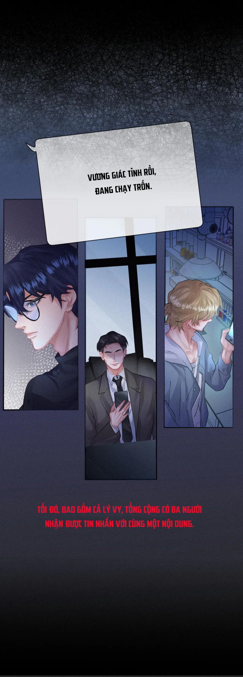 Linh Hồn Hoãn Án Chapter 8 - Trang 2
