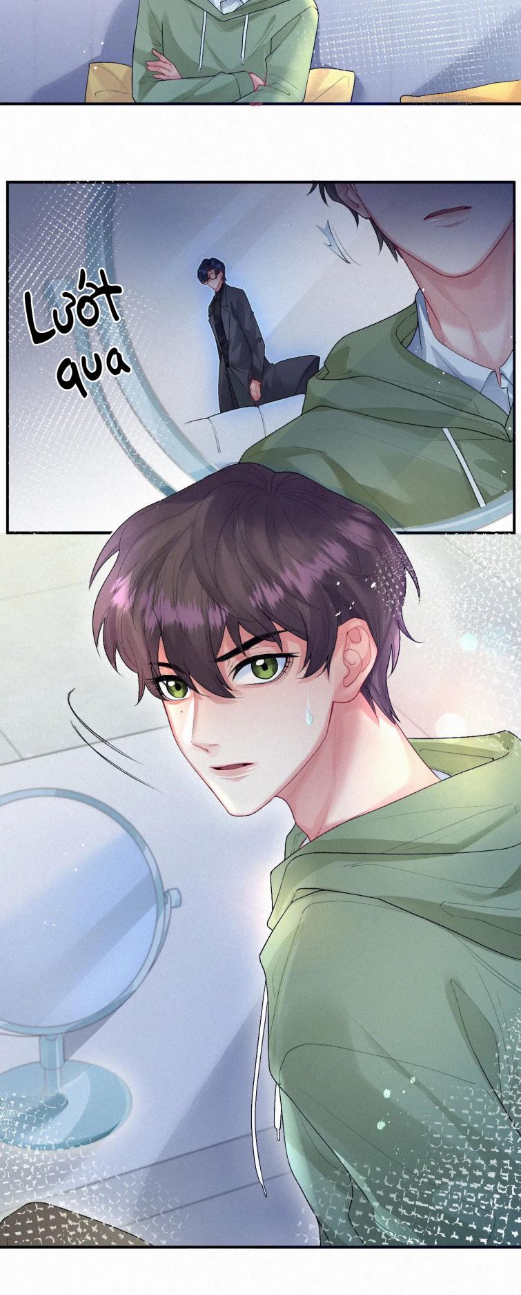Linh Hồn Hoãn Án Chapter 9 - Trang 2