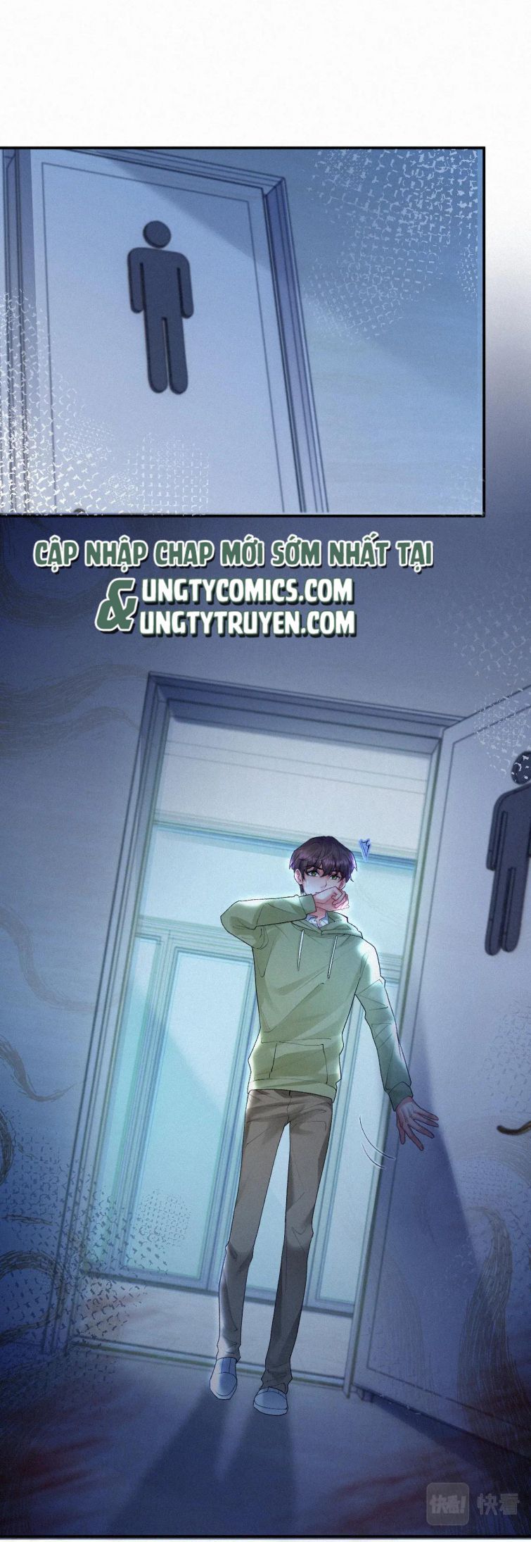 Linh Hồn Hoãn Án Chapter 9 - Trang 2