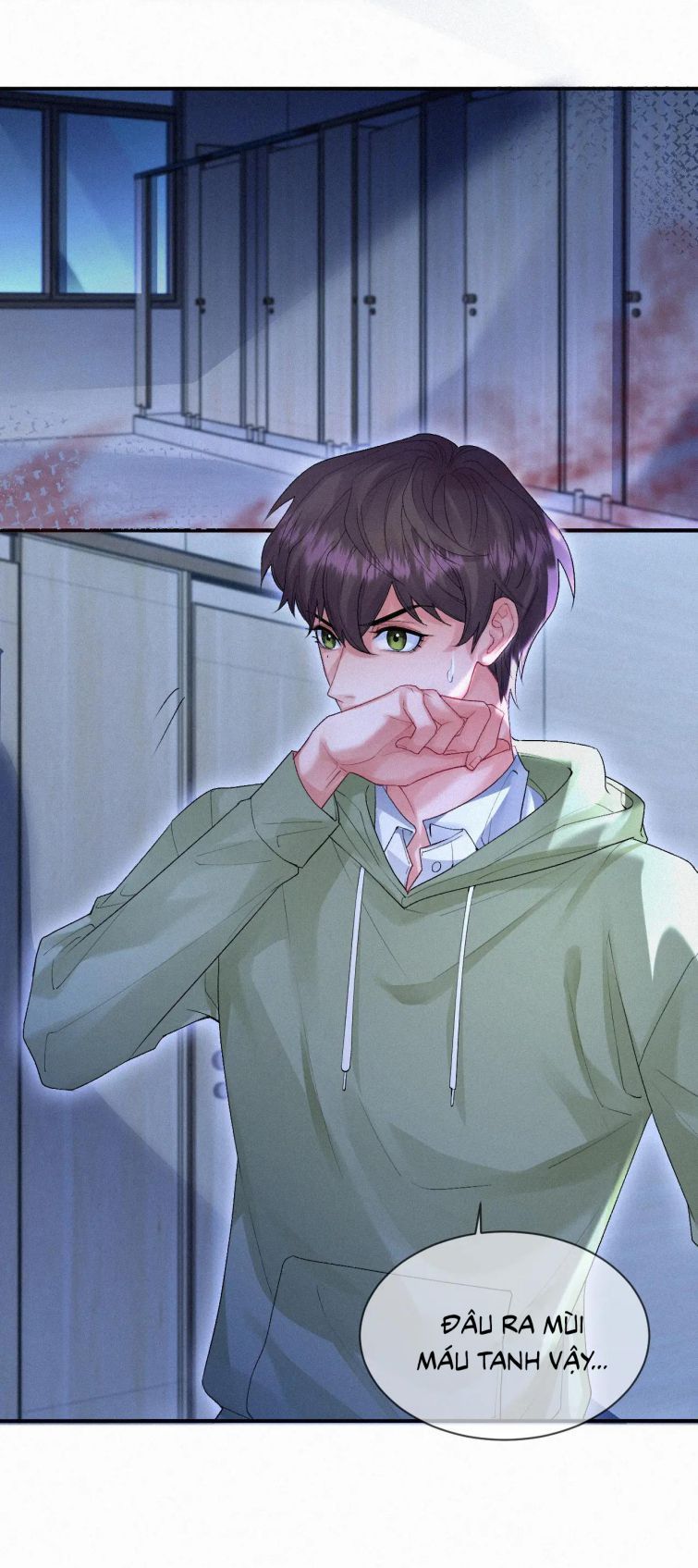 Linh Hồn Hoãn Án Chapter 9 - Trang 2